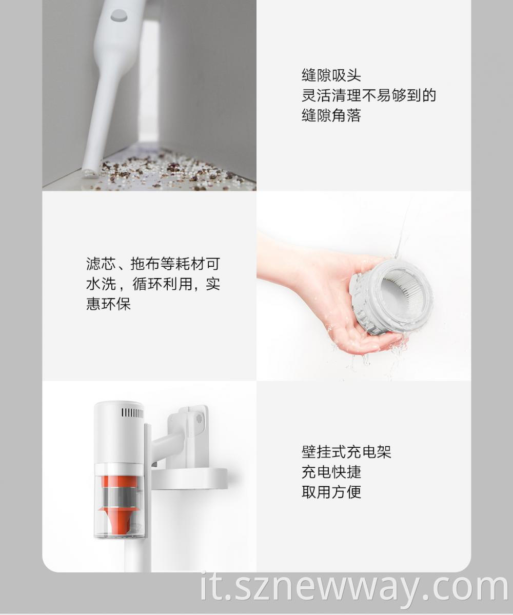 Xiaomi Vacuum Cleaner K10 Pro